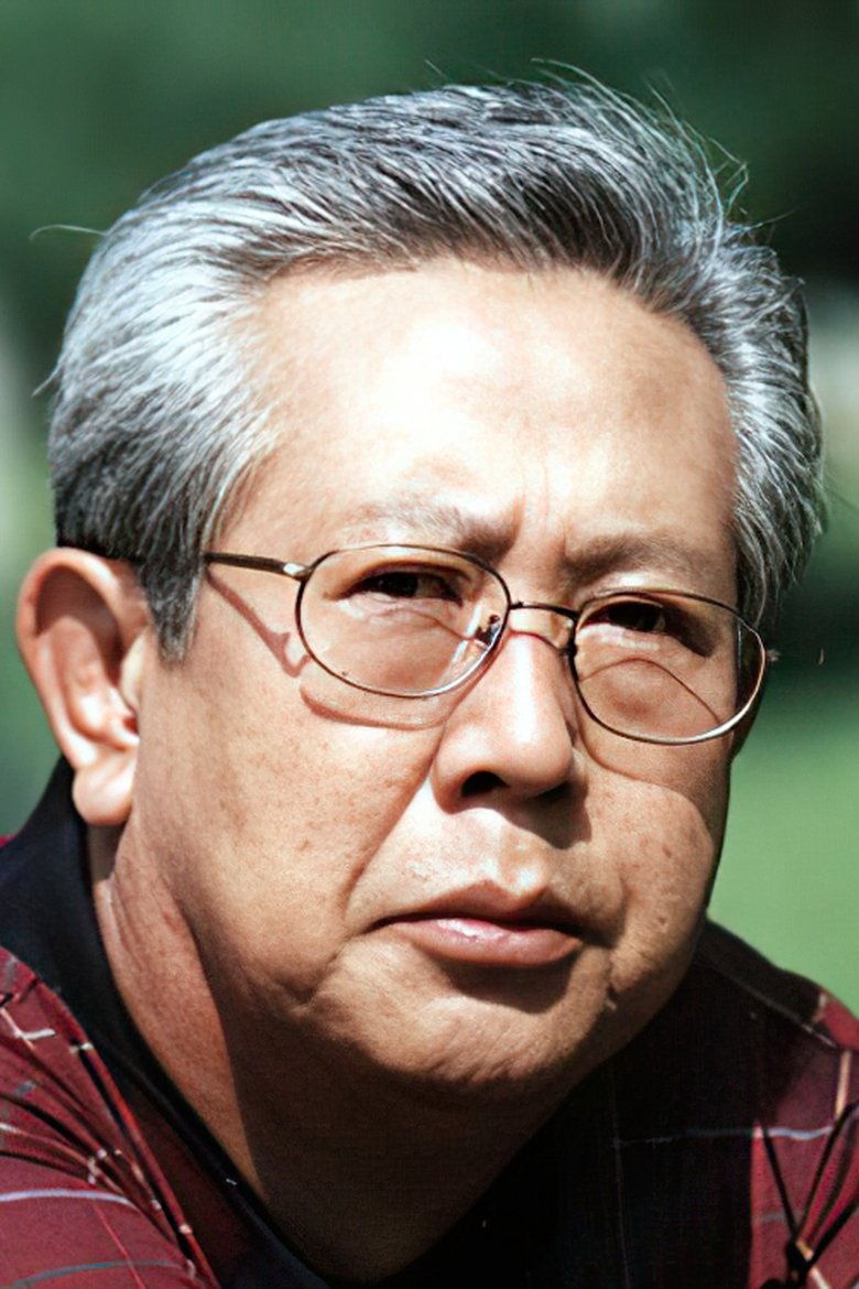 Kim Mu-saeng Portrait of Kim Mu-saeng