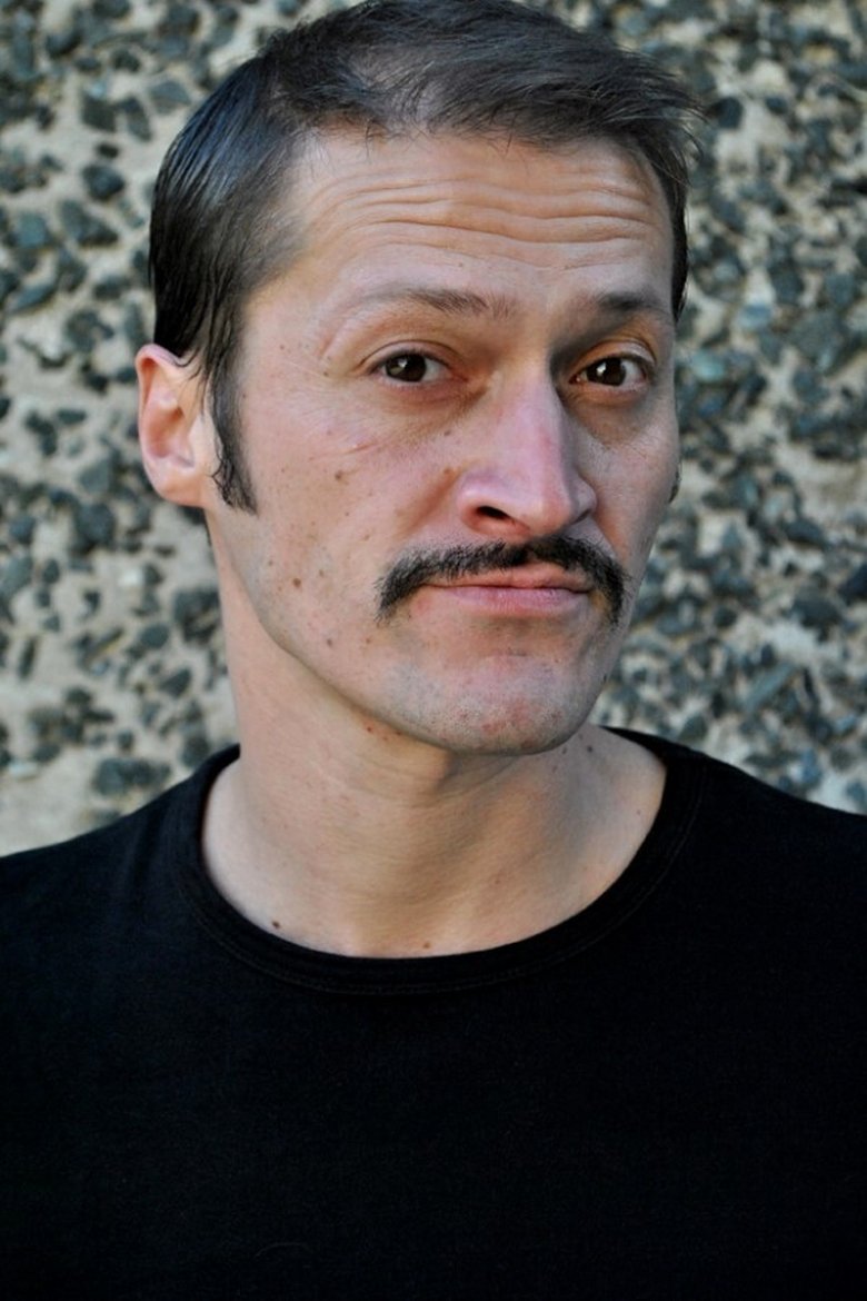 David Scheller Portrait of David Scheller