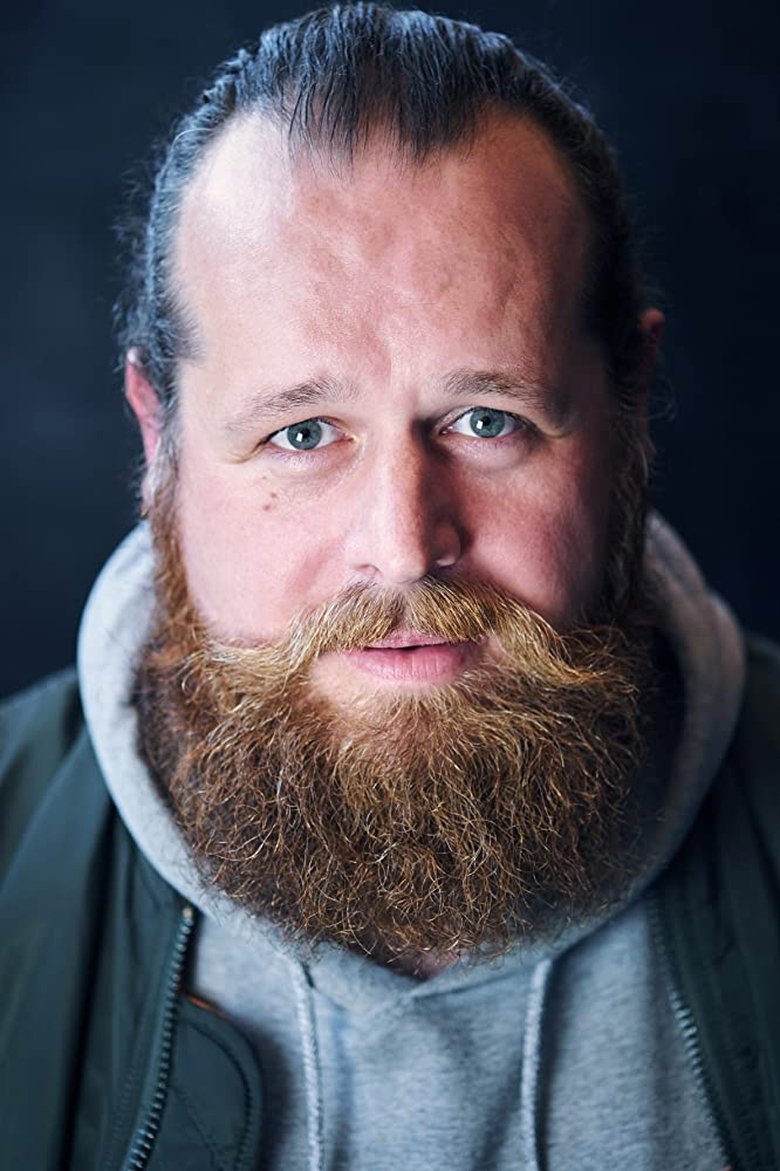 Daniel Hoffmann-Gill Portrait of Daniel Hoffmann-Gill
