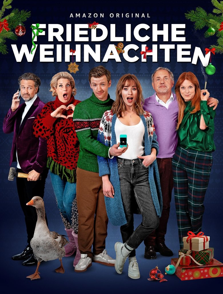 Friedliche Weihnachten Poster of Friedliche Weihnachten