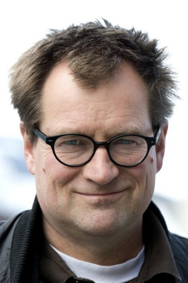 Finn Gjerdrum Portrait of Finn Gjerdrum
