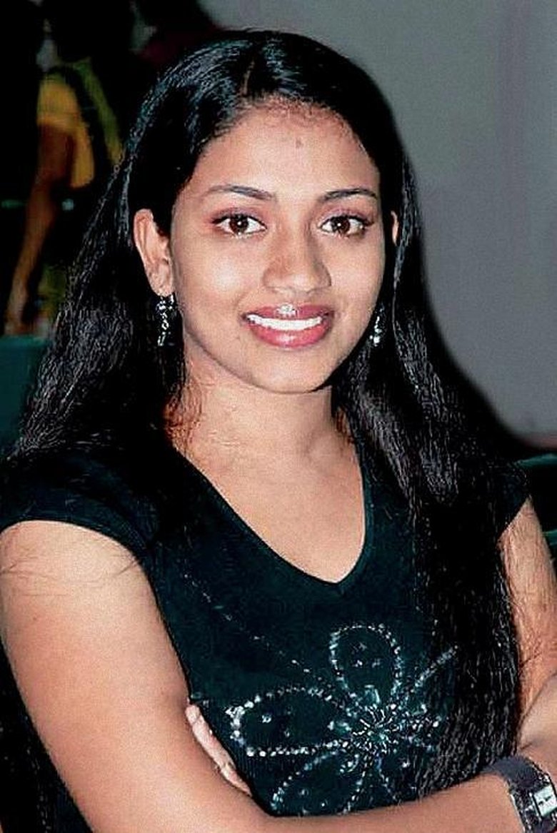 Mallika Portrait of Mallika
