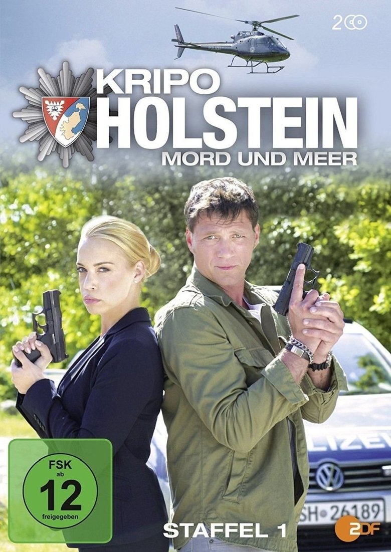 Kripo Holstein - Mord und Meer Poster of Kripo Holstein - Mord und Meer