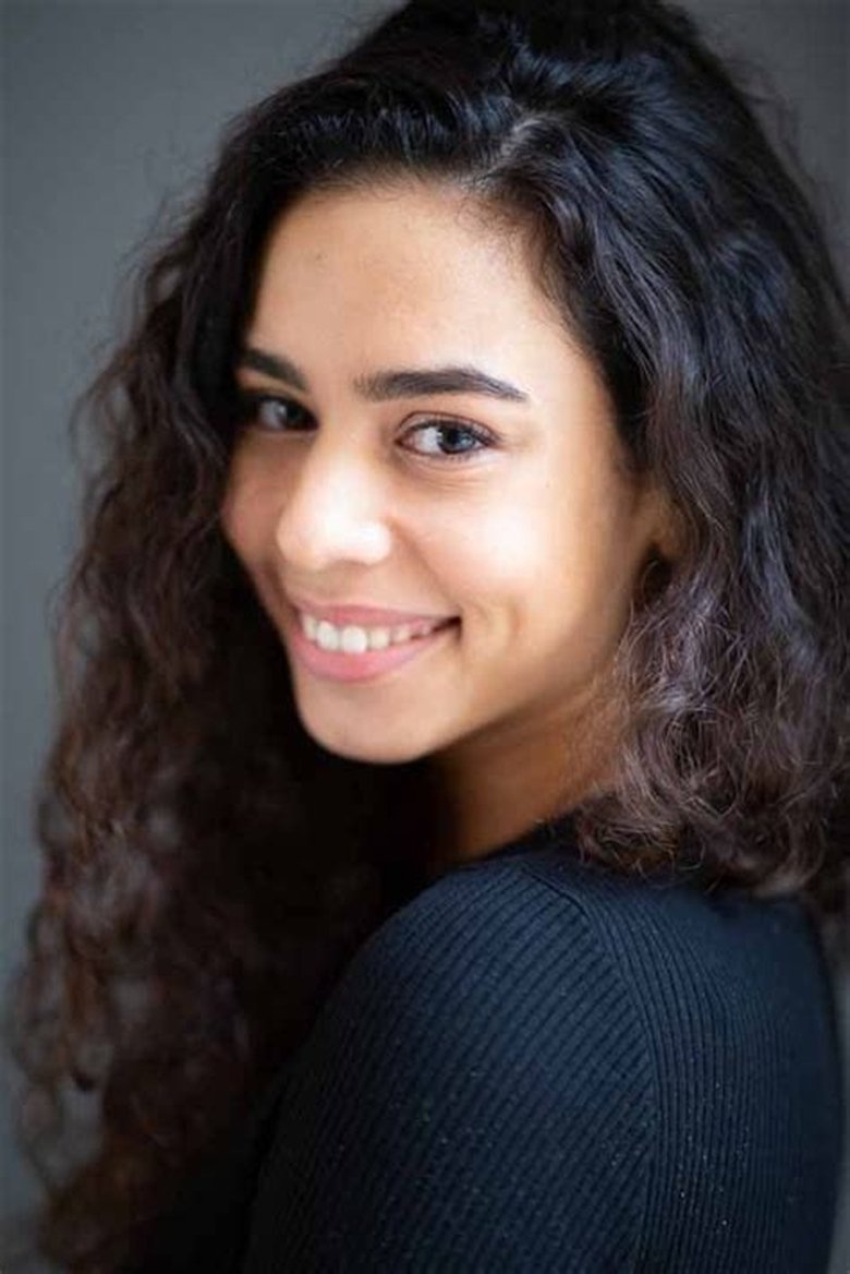 Hanane El Yousfi Portrait of Hanane El Yousfi