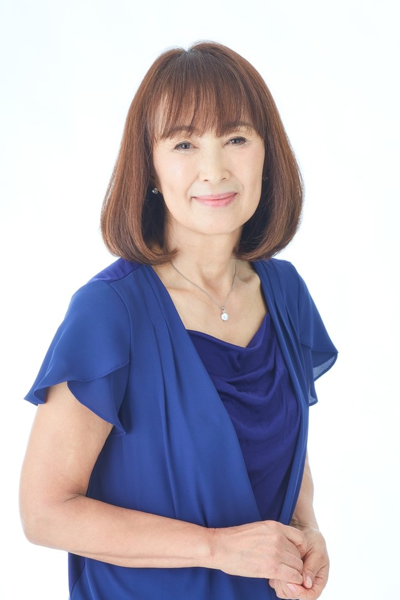 Miyoko Akaza Portrait of Miyoko Akaza