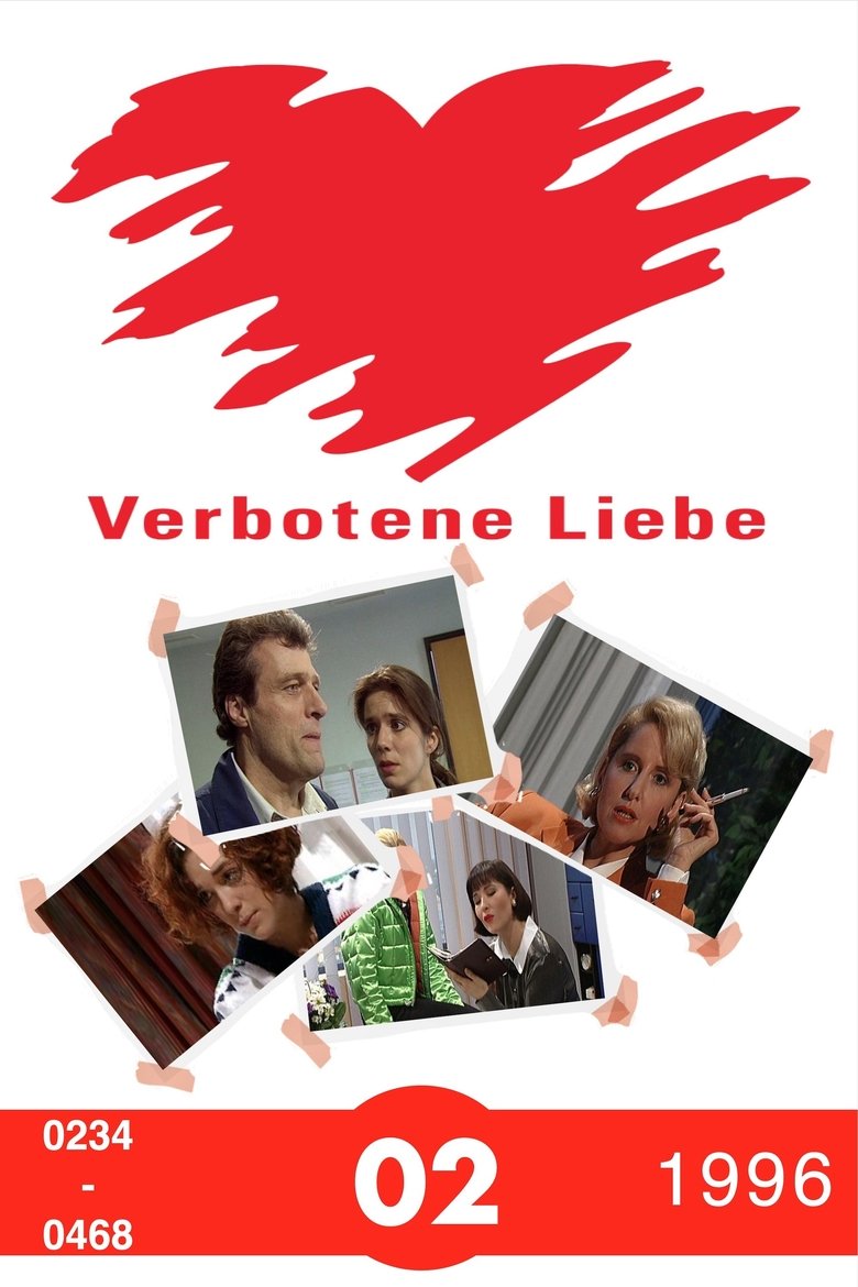 Episodes in Verbotene Liebe - Season 2 - Season 2 Poster of Episodes in Verbotene Liebe - Season 2 - Season 2