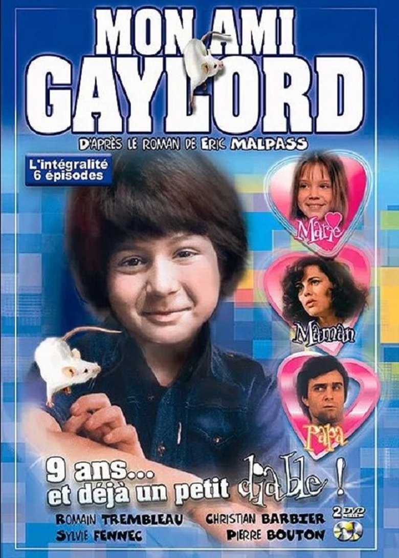 Mon ami Gaylord Poster of Mon ami Gaylord