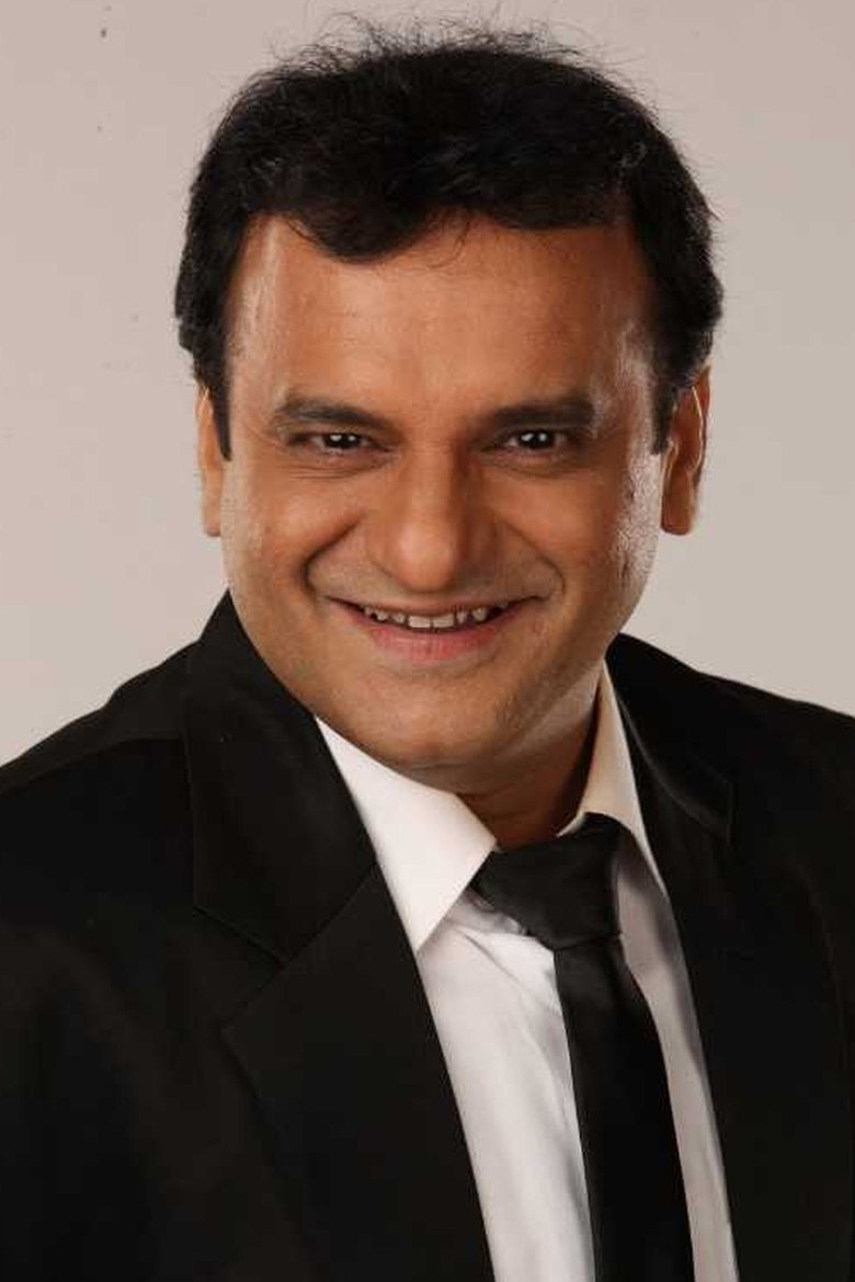 Paresh Ganatra Portrait of Paresh Ganatra