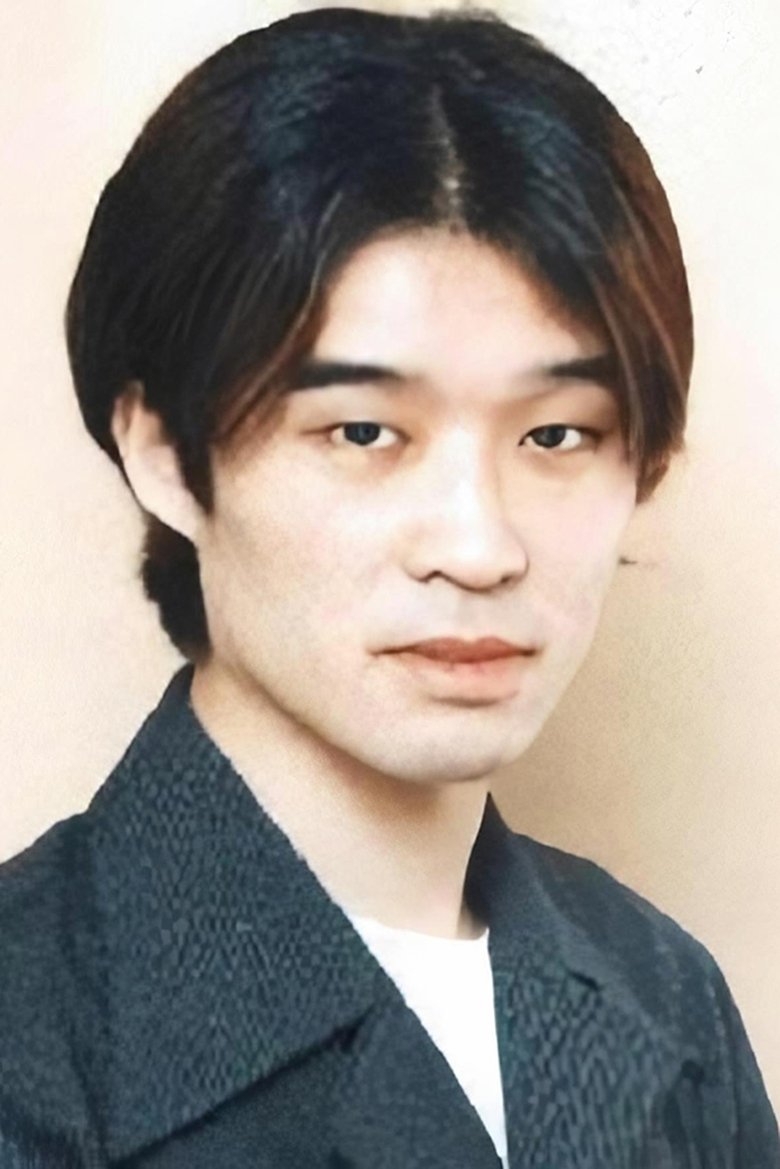 Hideto Ebihara Portrait of Hideto Ebihara