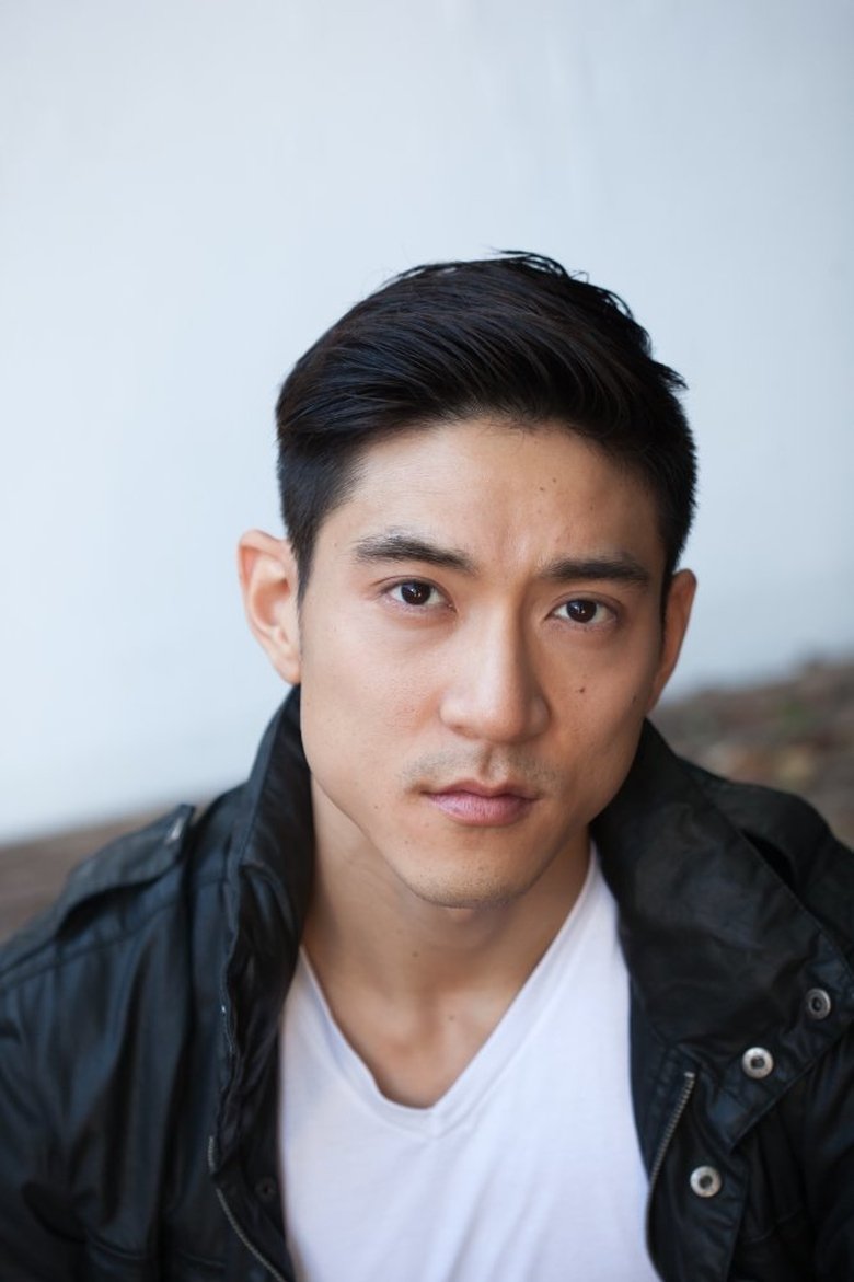 Joshua Chang Portrait of Joshua Chang