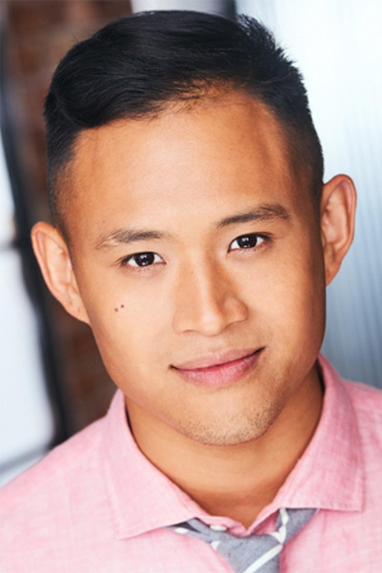 Leo Lam Portrait of Leo Lam