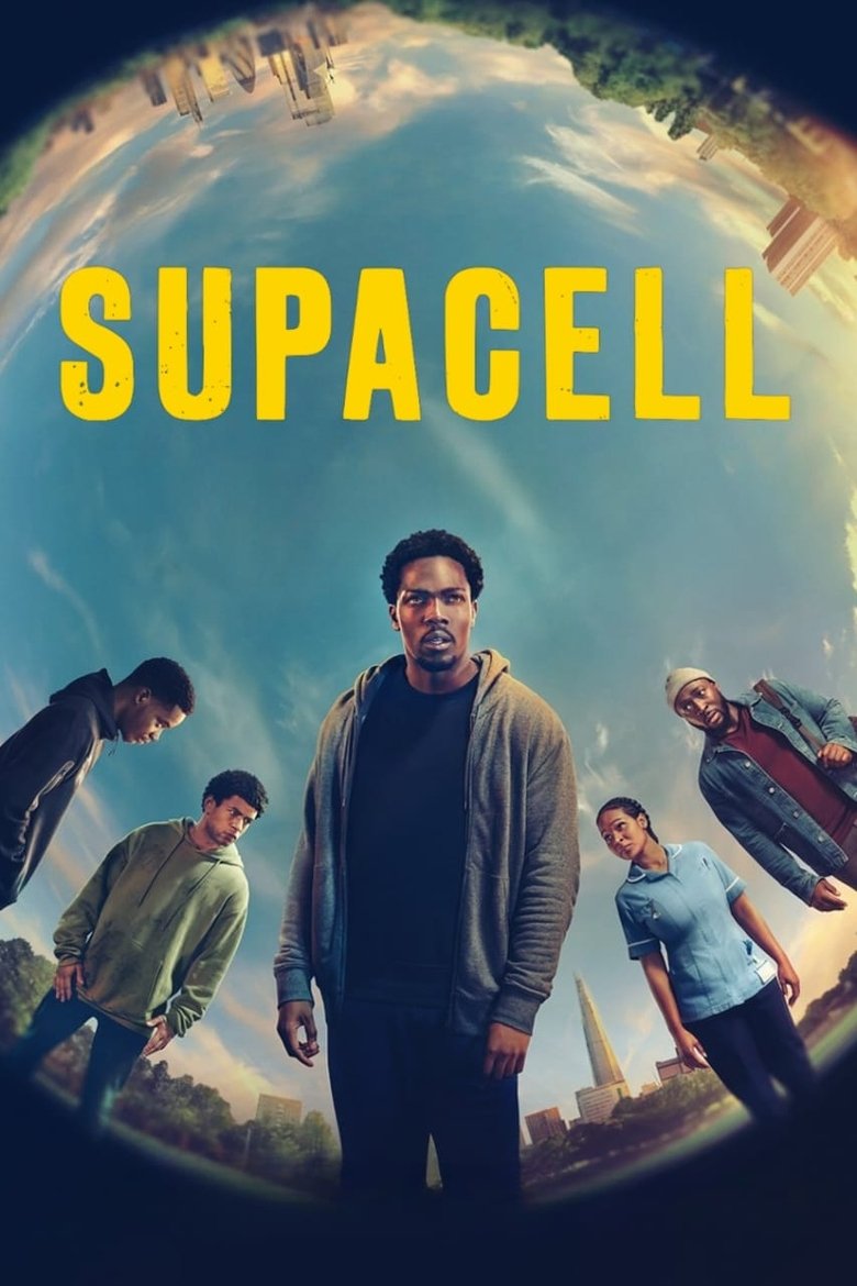 Episodes in Supacell - Season 1 - Season 1 Poster of Episodes in Supacell - Season 1 - Season 1