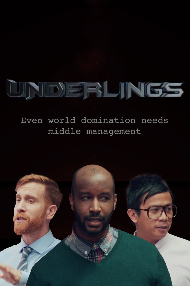 Underlings Poster of Underlings