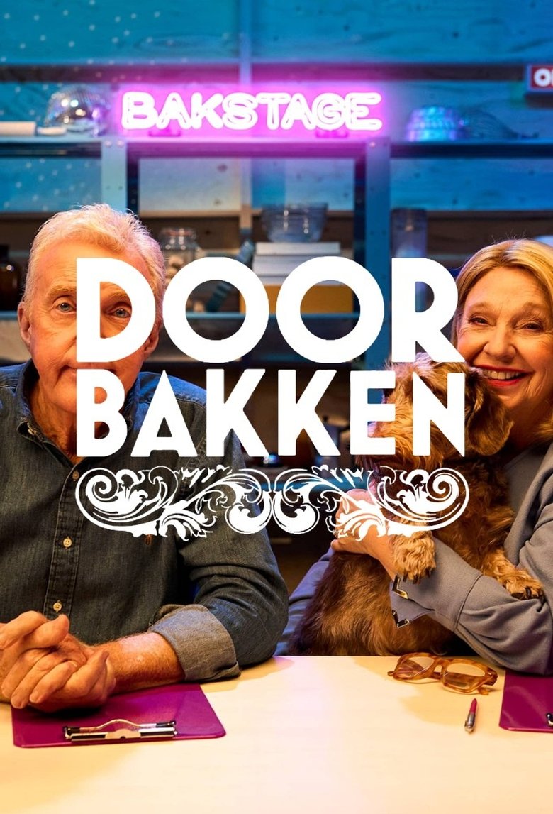 Doorbakken Poster of Doorbakken