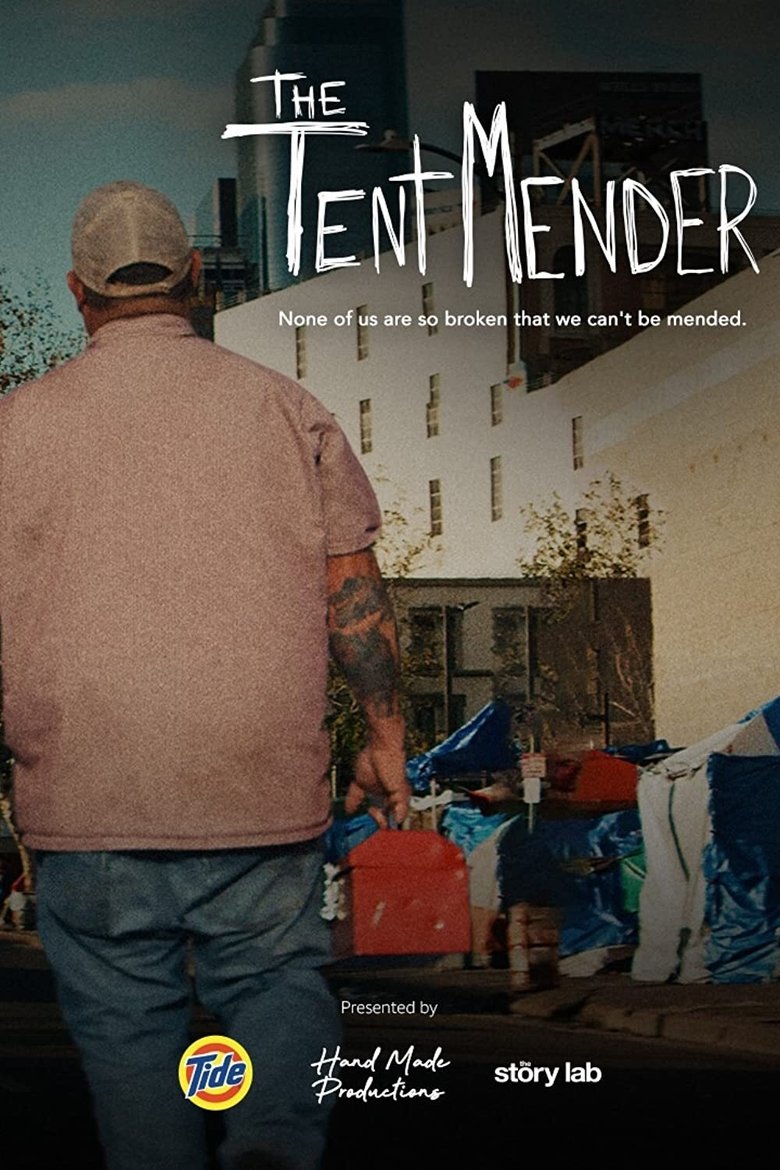 The Tent Mender Poster of The Tent Mender
