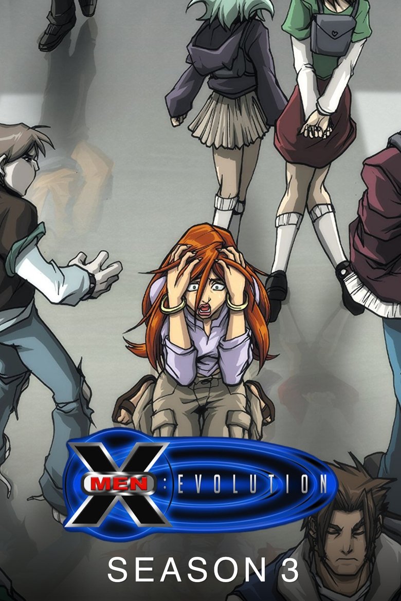 Episodes in X Men Evolution - Season 3 - Season 3 Poster of Episodes in X Men Evolution - Season 3 - Season 3