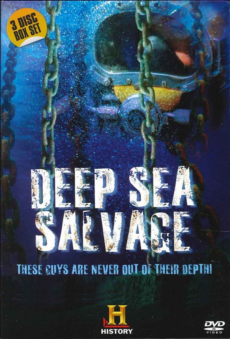 Deep Sea Salvage Poster of Deep Sea Salvage