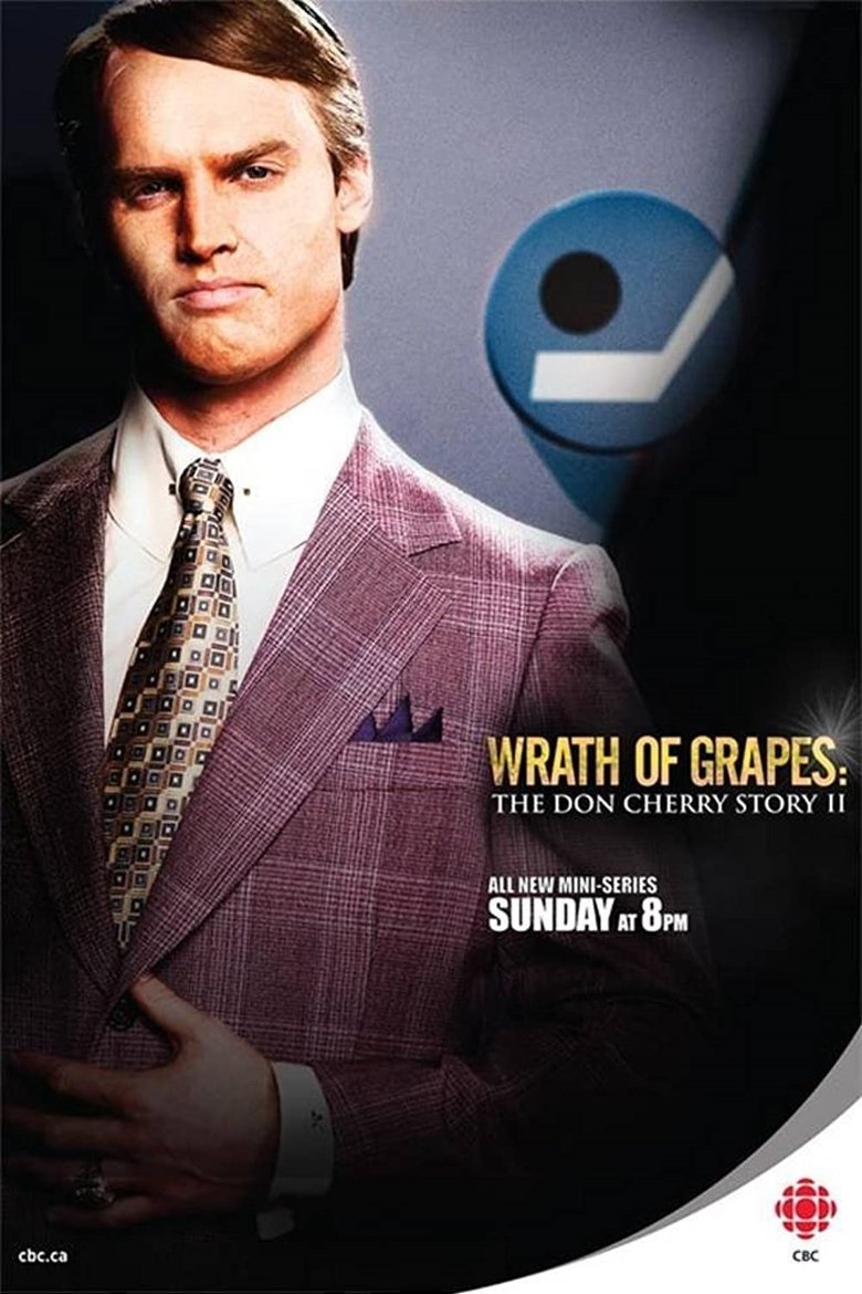 Wrath of Grapes: The Don Cherry Story II Poster of Wrath of Grapes: The Don Cherry Story II