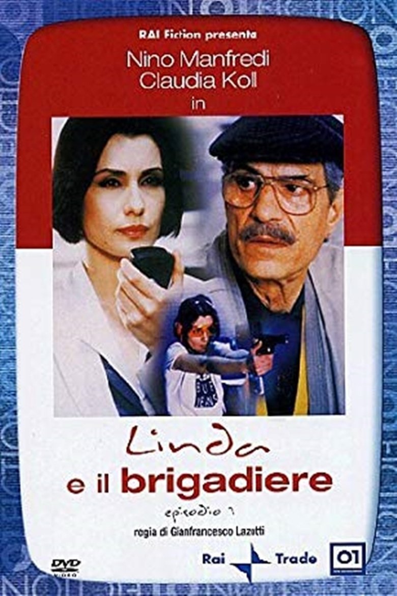 Linda e il brigadiere Poster of Linda e il brigadiere
