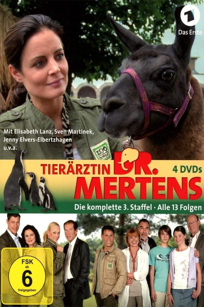 Episodes in Tierärztin Dr. Mertens - Season 3 - Season 3 Poster of Episodes in Tierärztin Dr. Mertens - Season 3 - Season 3