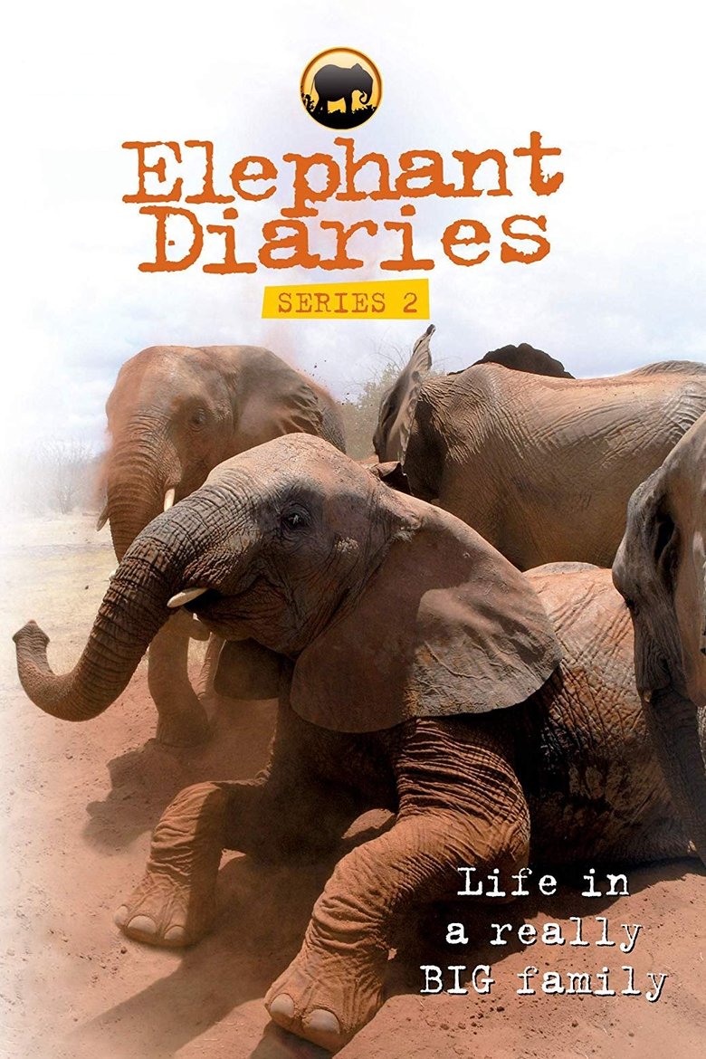 Cast and Crew in Elephant Diaries - Season 2 - Episode 1 - Episode 1 Poster of Cast and Crew in Elephant Diaries - Season 2 - Episode 1 - Episode 1