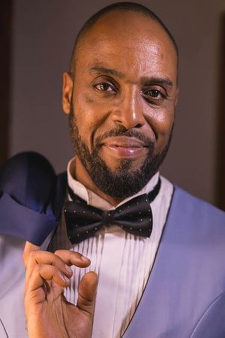 Kalu Ikeagwu Portrait of Kalu Ikeagwu