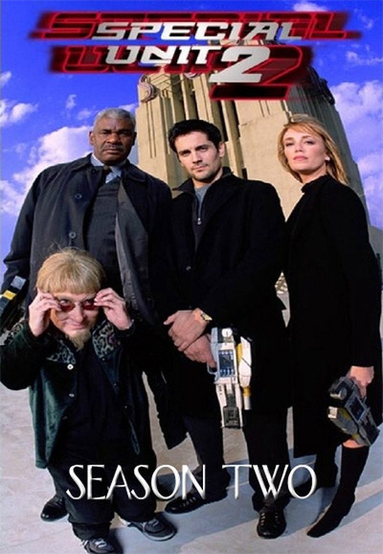 Episodes in Special Unit 2 - Season 2 - Season 2 Poster of Episodes in Special Unit 2 - Season 2 - Season 2