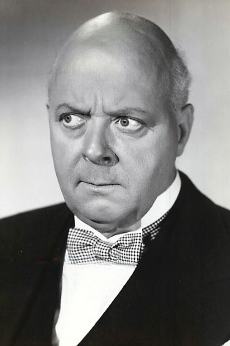 Aubrey Mather Portrait of Aubrey Mather