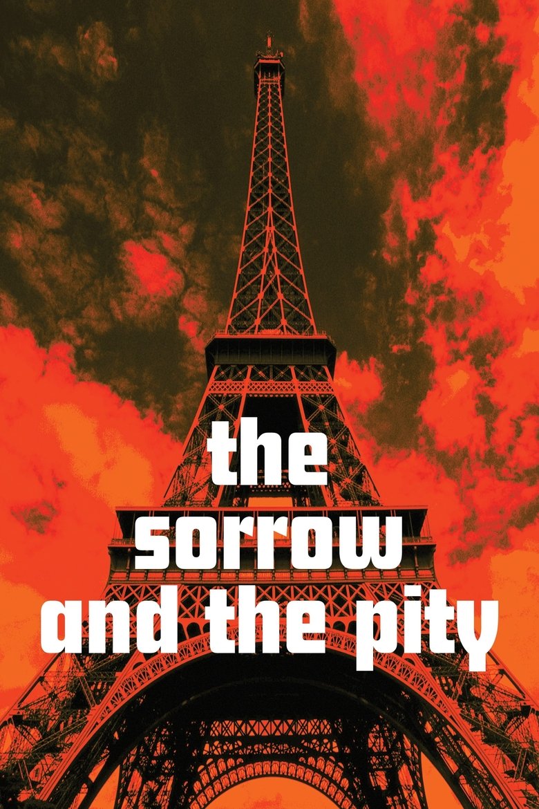 Episodes in The Sorrow And The Pity - Miniseries - Miniseries Poster of Episodes in The Sorrow And The Pity - Miniseries - Miniseries