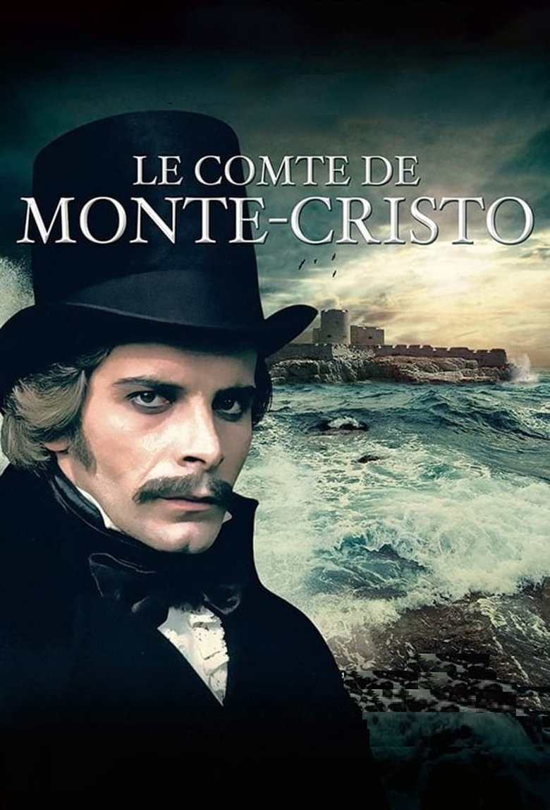 Le Comte de Monte-Cristo Poster of Le Comte de Monte-Cristo
