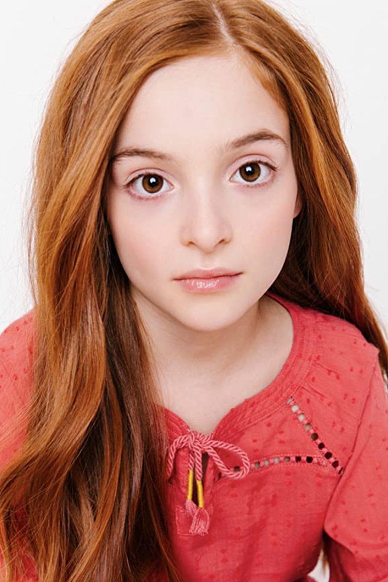 Talia Cuomo Portrait of Talia Cuomo