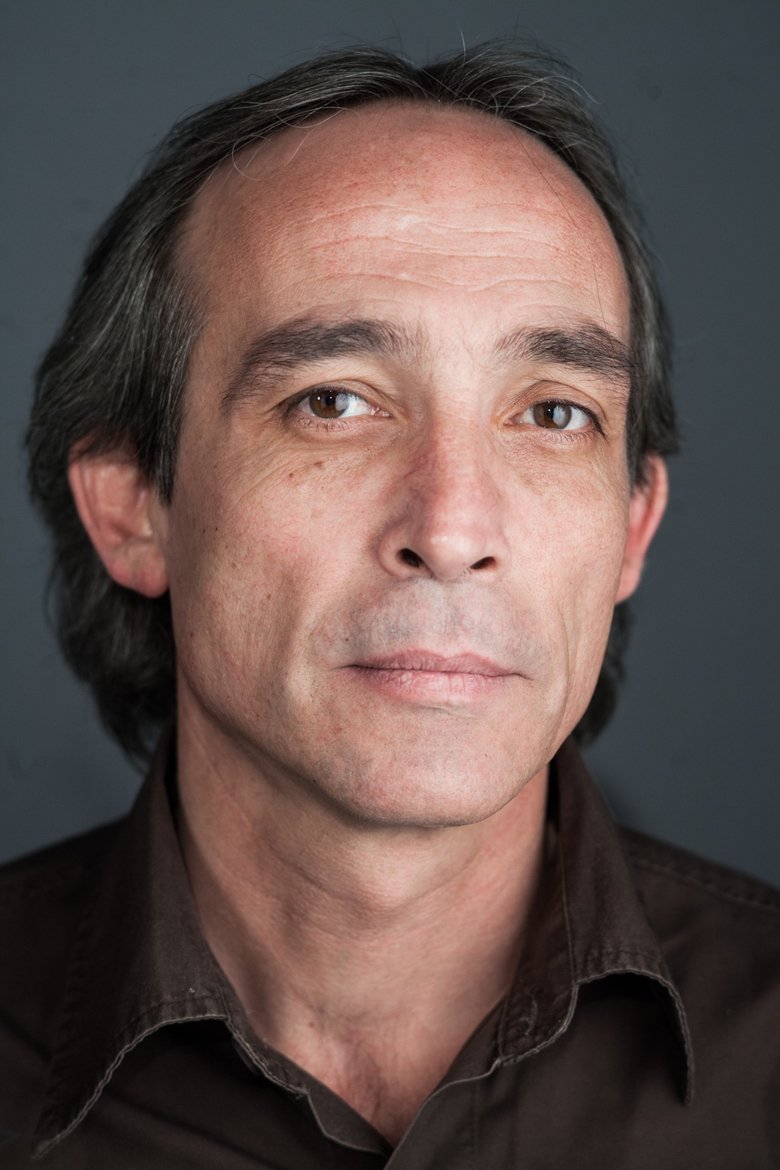 Dan Chiorean Portrait of Dan Chiorean