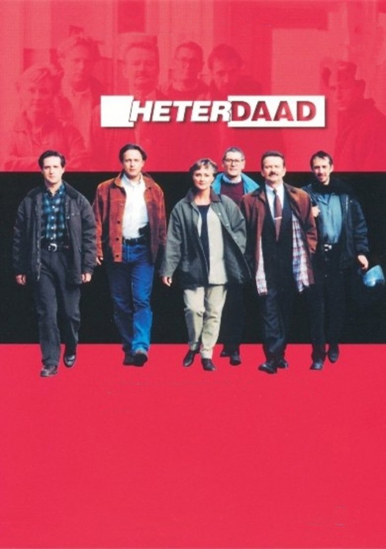 Heterdaad Poster of Heterdaad