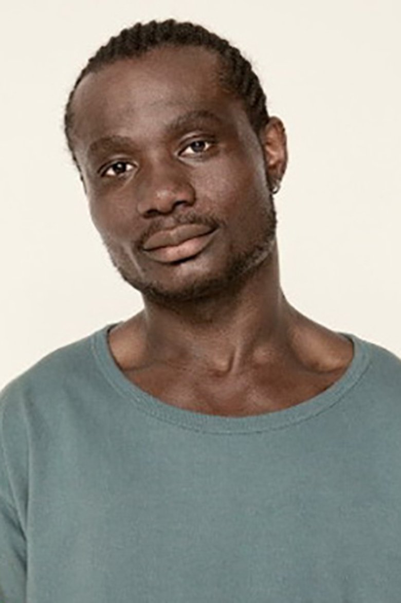 Guylain N'Guba-Boyeke Portrait of Guylain N'Guba-Boyeke