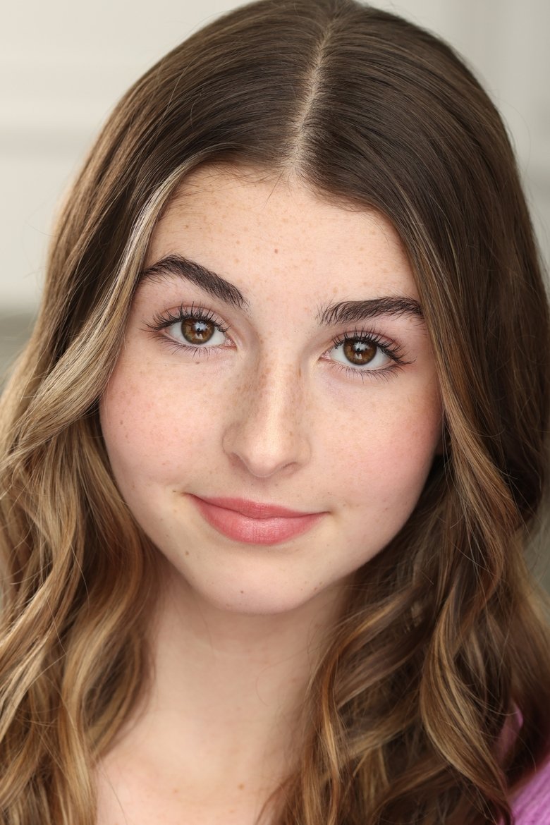 Lily Sanfelippo Portrait of Lily Sanfelippo