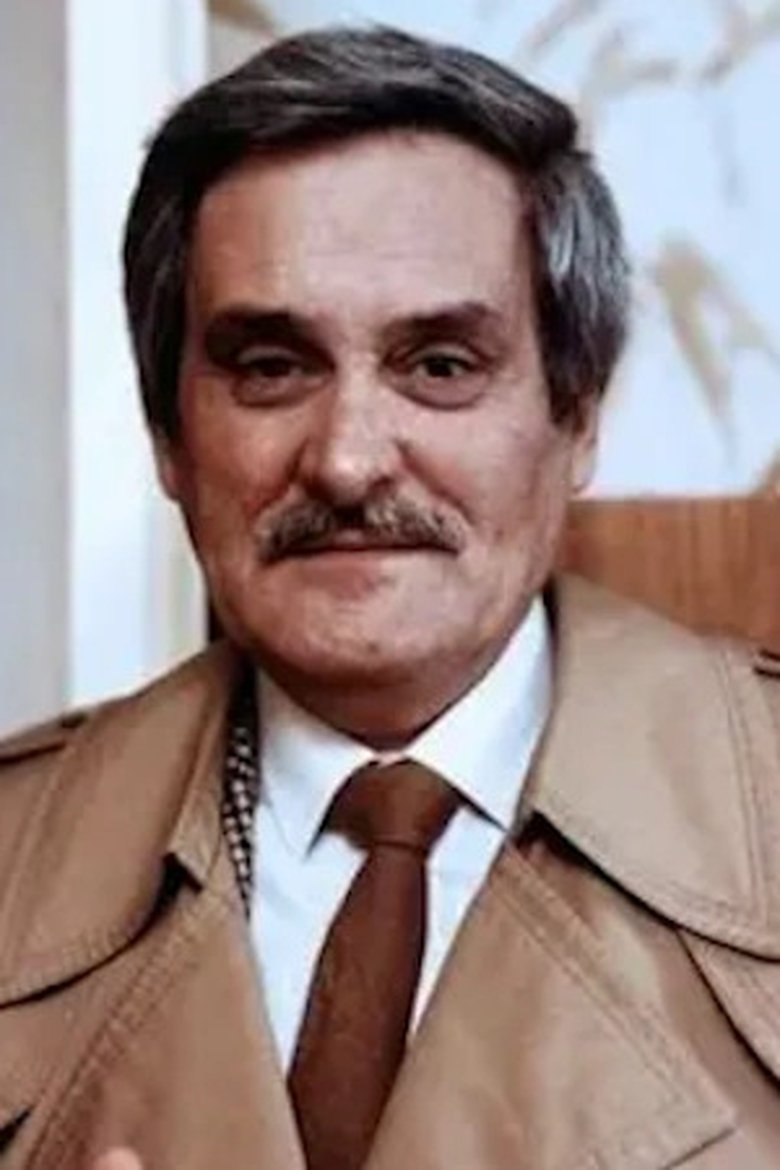Kurt Jaggberg Portrait of Kurt Jaggberg