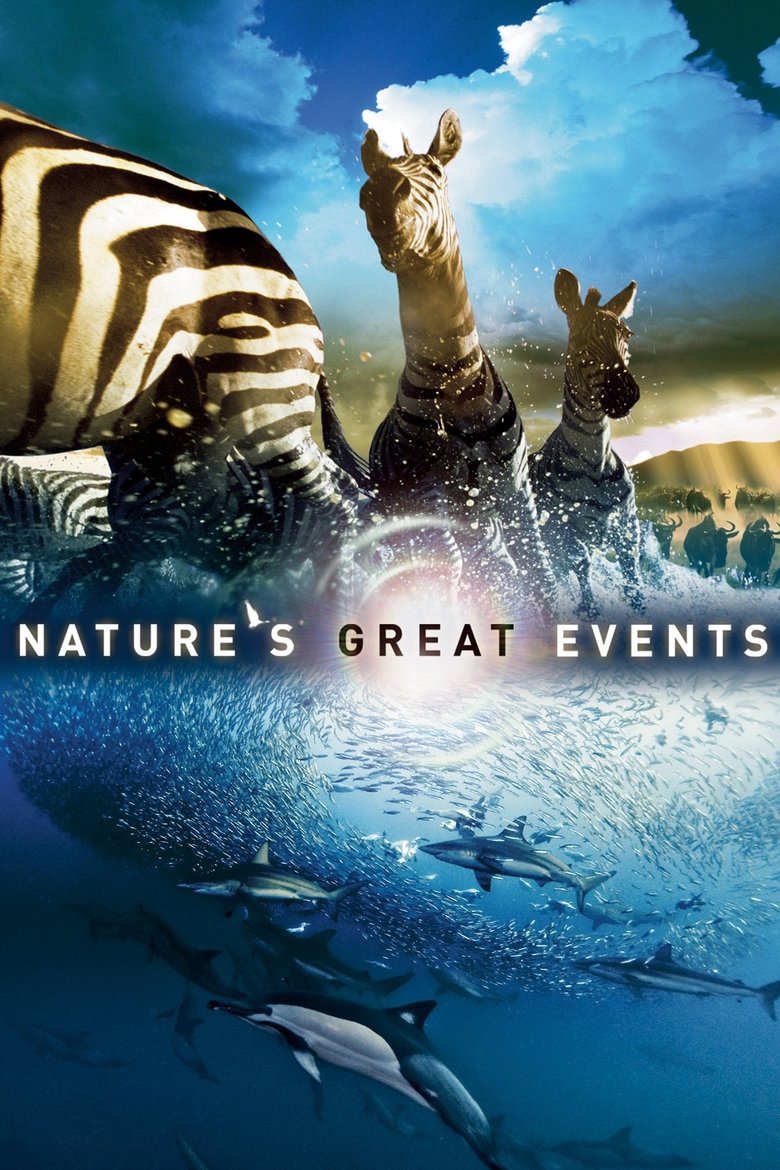 Episodes in Nature's Great Events - Season 1 - Season 1 Poster of Episodes in Nature's Great Events - Season 1 - Season 1