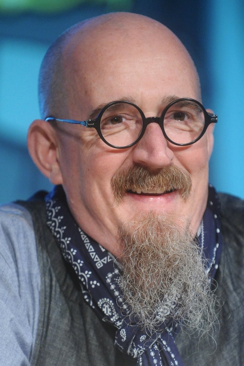 Brian Azzarello Portrait of Brian Azzarello
