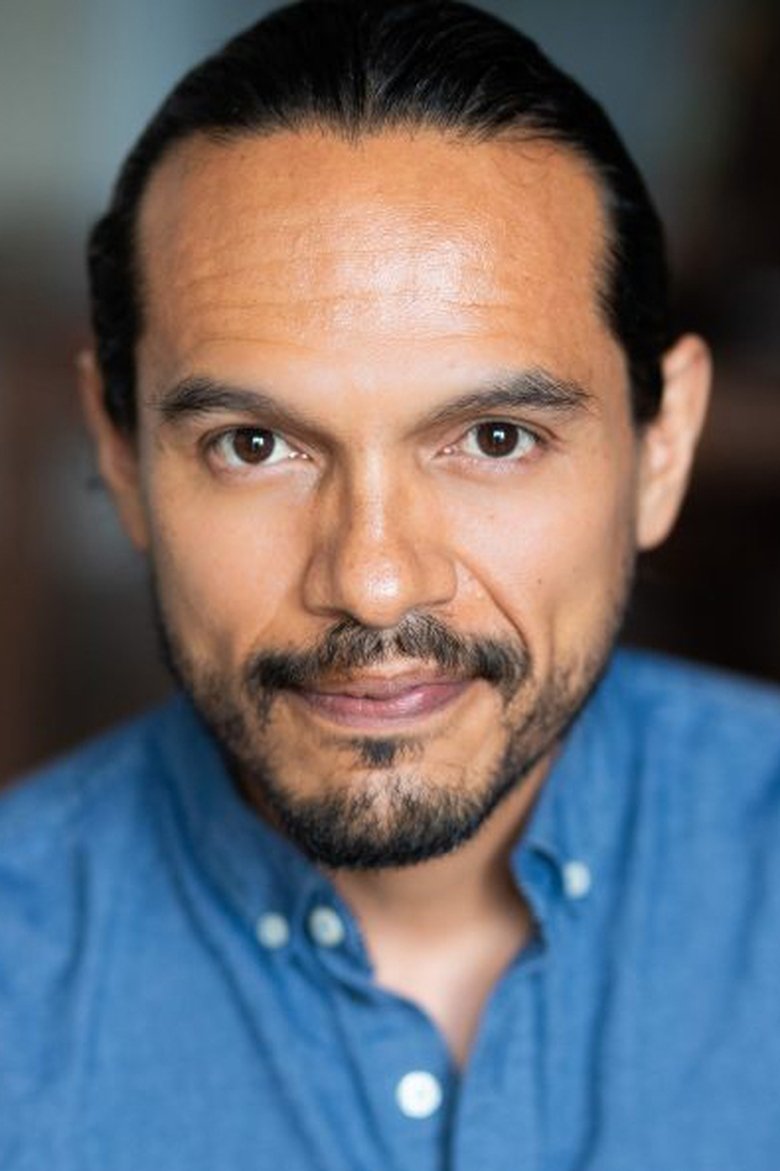 Luis Oliva Portrait of Luis Oliva