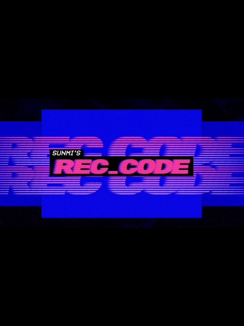 SUNMI's REC_CODE Poster of SUNMI's REC_CODE