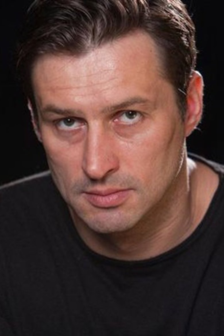 Zsolt Huszár Portrait of Zsolt Huszár