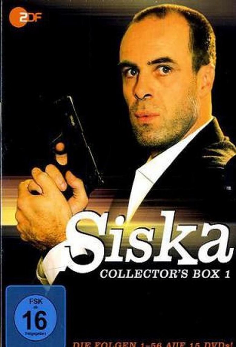 Siska Poster of Siska