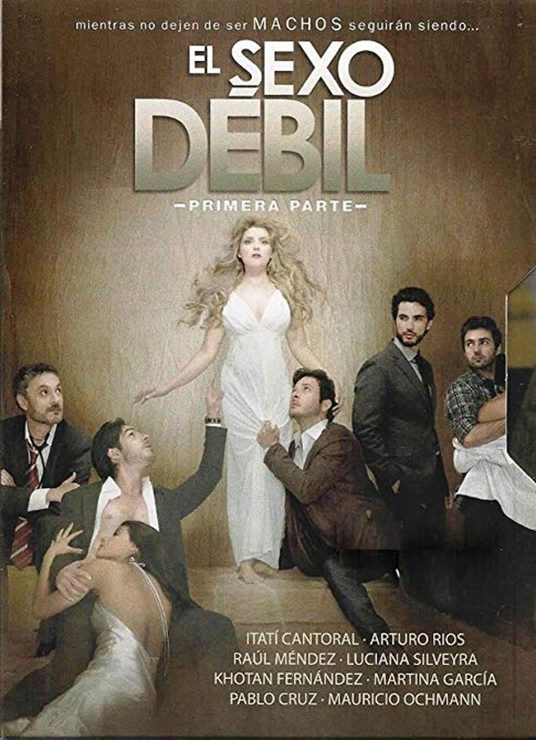 El Sexo Debil Poster of El Sexo Debil