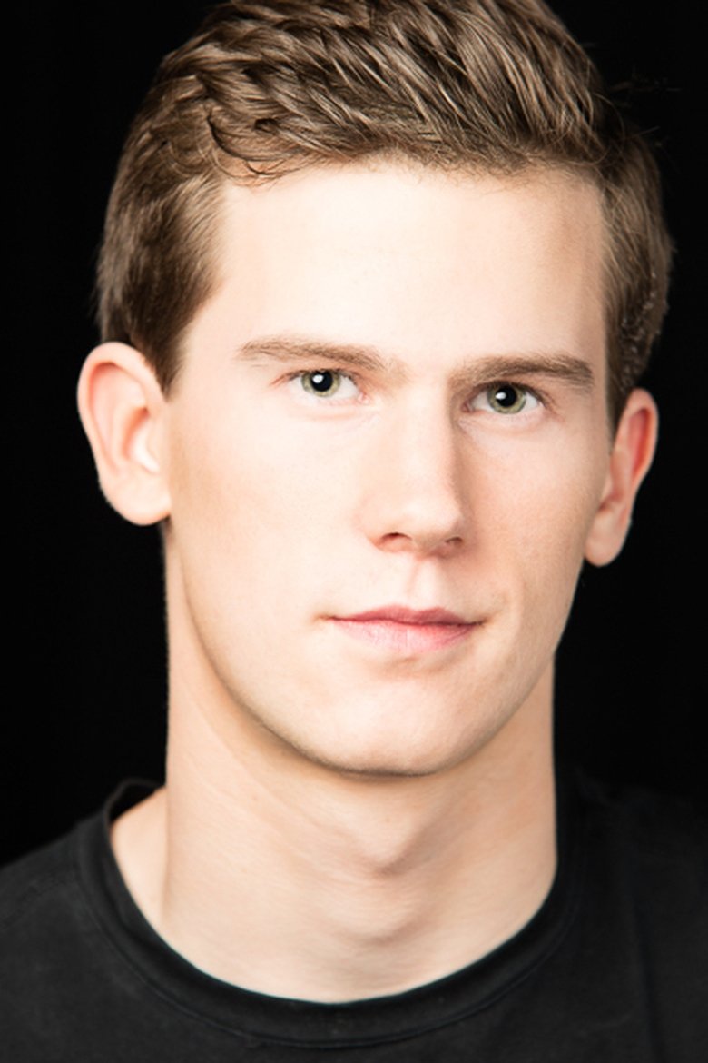 Nicolas Chiasson Portrait of Nicolas Chiasson