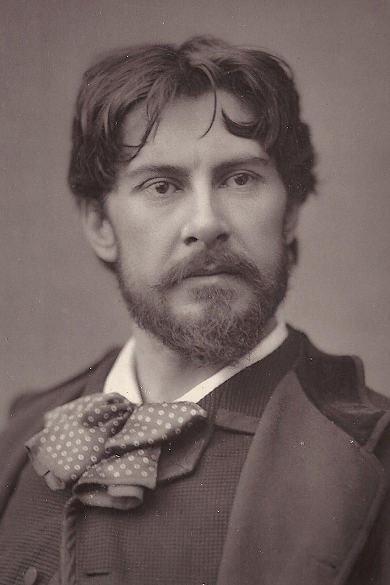 Paul Mounet Portrait of Paul Mounet