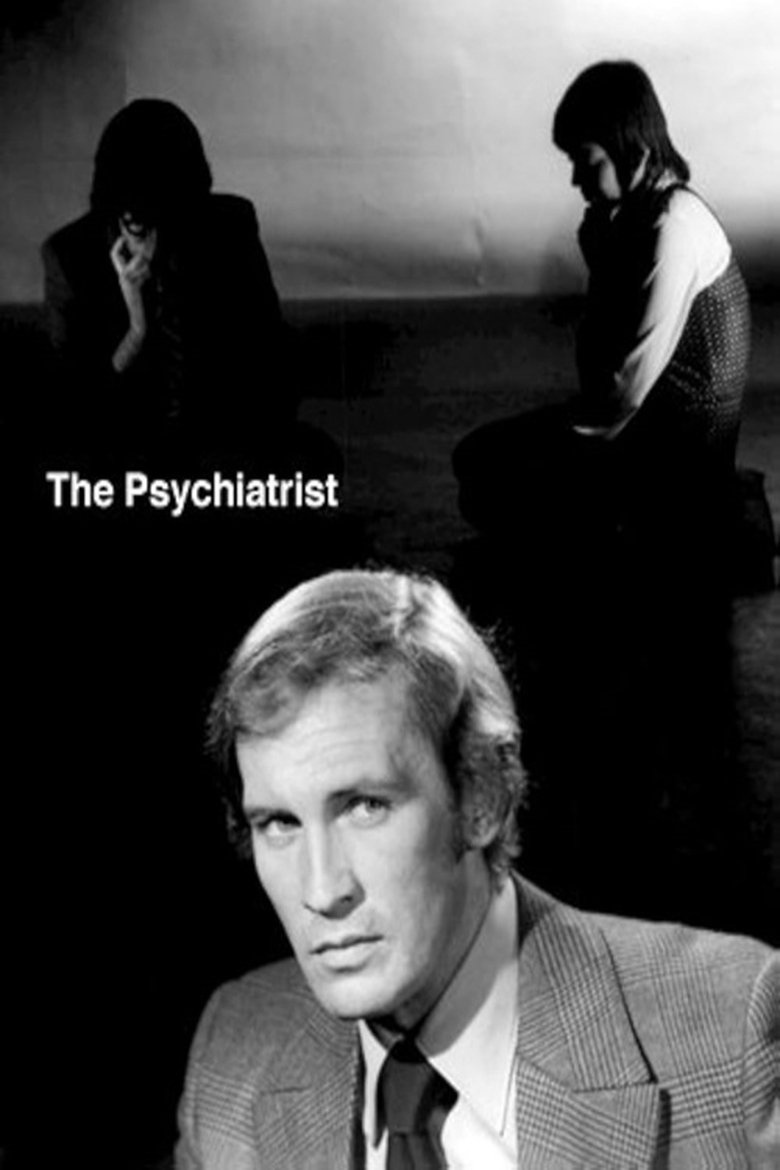 The Psychiatrist Poster of The Psychiatrist