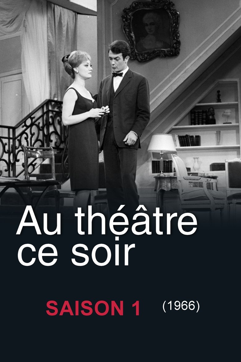 Episodes in At Theatre Tonight - Saison 1 - Saison 1 Poster of Episodes in At Theatre Tonight - Saison 1 - Saison 1