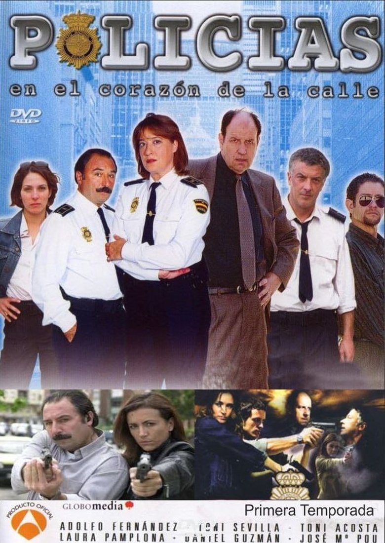 Episodes in Policías, En El Corazón De La Calle - Season 1 - Season 1 Poster of Episodes in Policías, En El Corazón De La Calle - Season 1 - Season 1