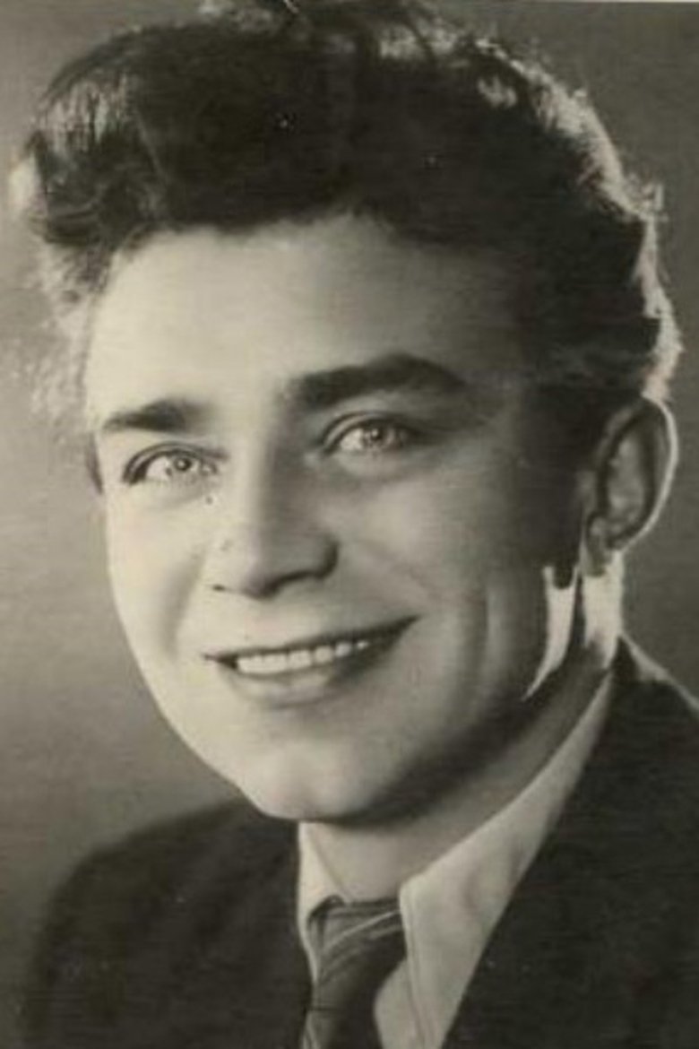 Mikhail Kuznetsov Portrait of Mikhail Kuznetsov