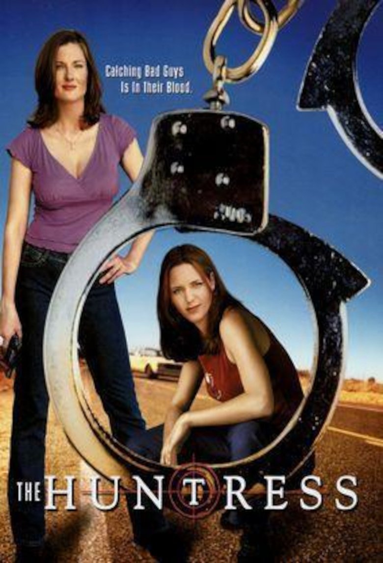 The Huntress Poster of The Huntress
